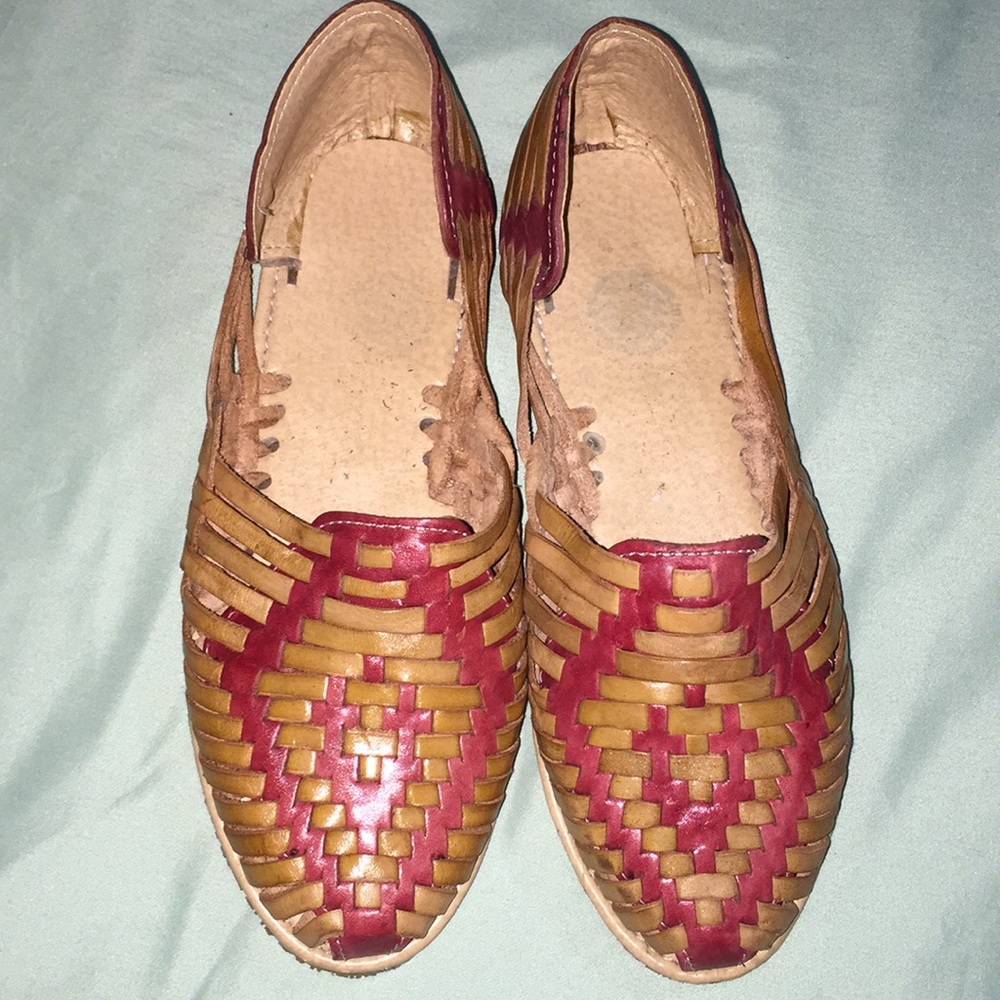 Authentic Mexican Huaraches